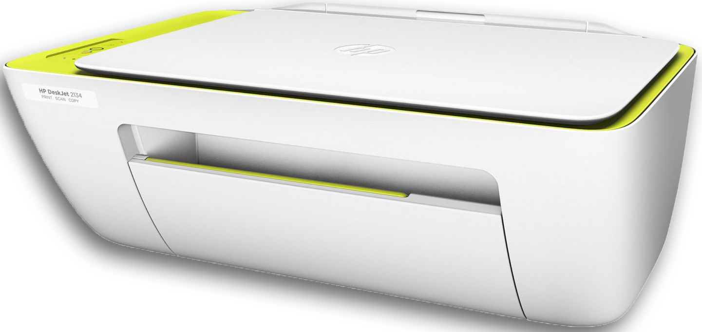 HP Deskjet 2134 All-in-One Ink Cartridges