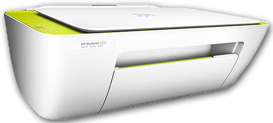 HP Deskjet 2132 All-in-One Ink Cartridges