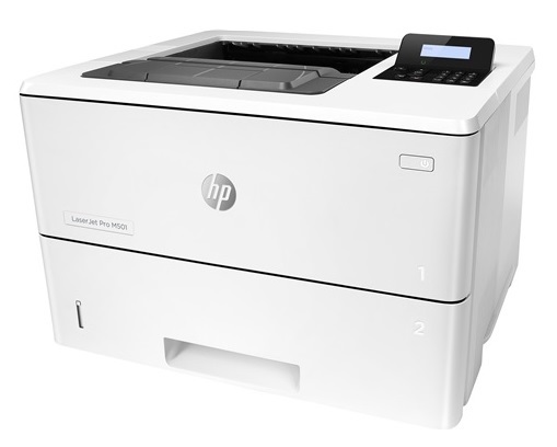 HP LaserJet Pro M501n Toner Cartridges