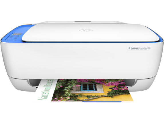 HP Deskjet 3638 All-In-One Ink Cartridges