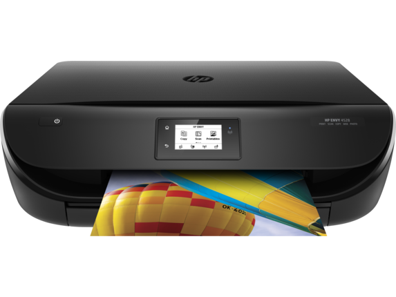 HP Envy 4527 All-in-One Ink Cartridges