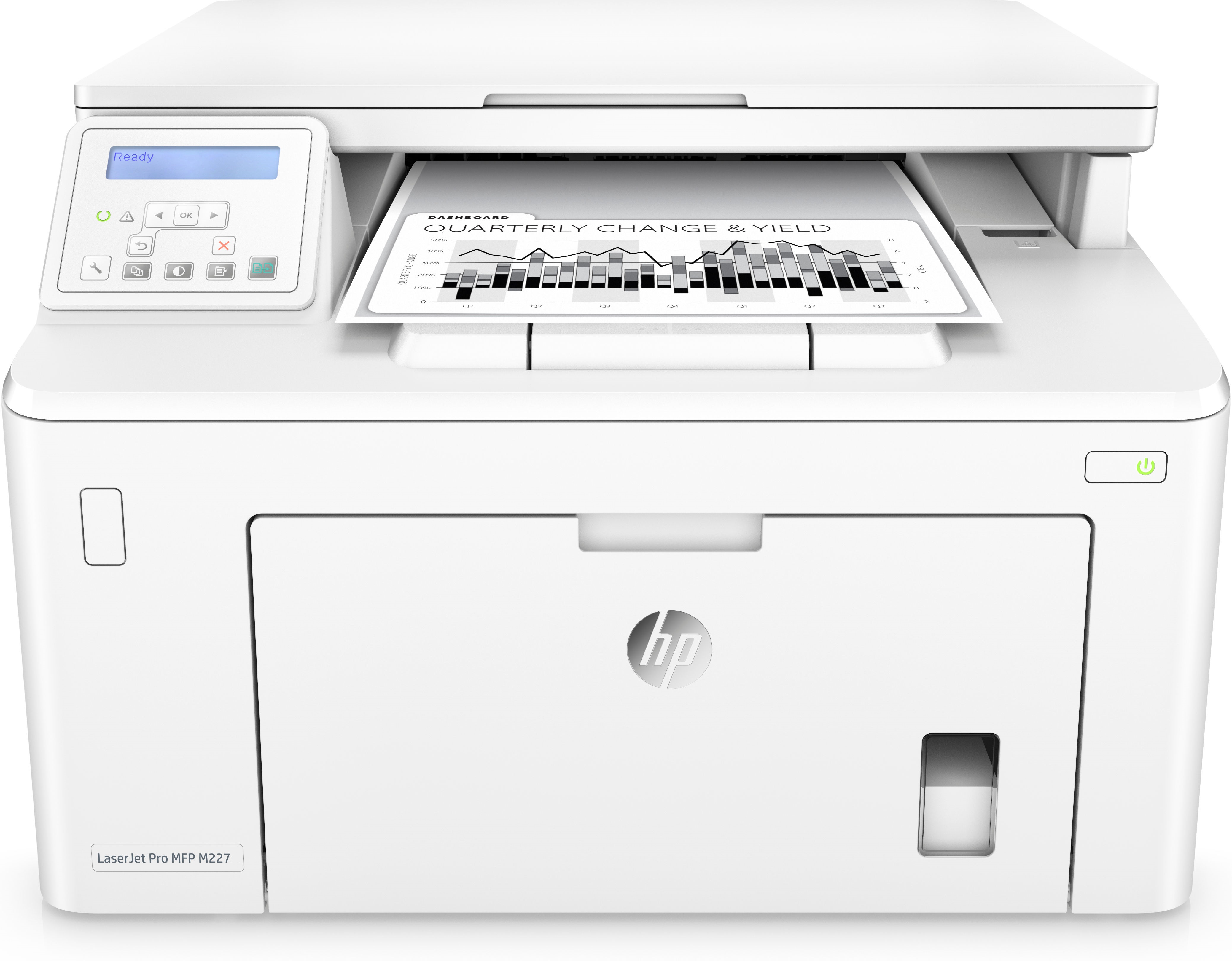 HP LaserJet Pro MFP M227 Toner Cartridges