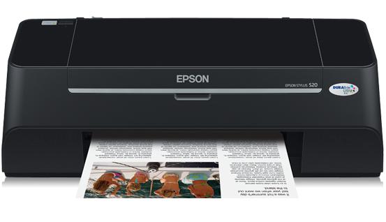 Epson  Stylus S20 Ink Cartridges