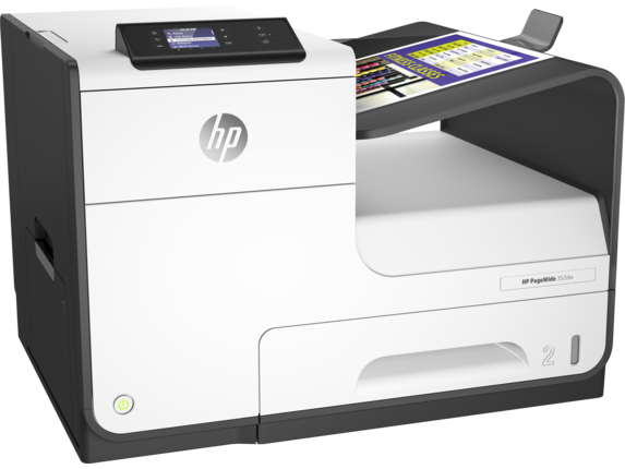 HP PageWide 352dw Ink Cartridges