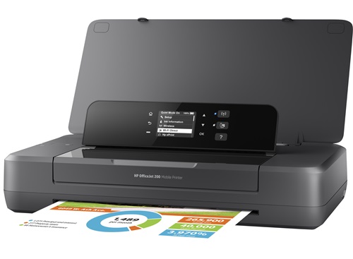 HP Officejet 200 Mobile Ink Cartridges