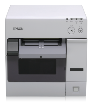 Epson  TM-C3400 Ink Cartridges