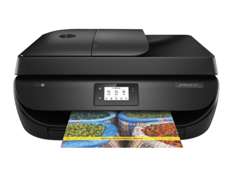 HP Officejet 4652 All-in-One Ink Cartridges