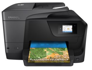 HP Officejet Pro 8718 Ink Cartridges