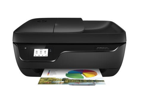 HP Officejet 3832 All-in-One Ink Cartridges