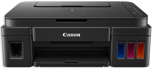 Canon Pixma G2500 Ink Cartridges