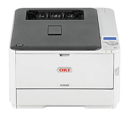 OKI C332dn Toner Cartridges