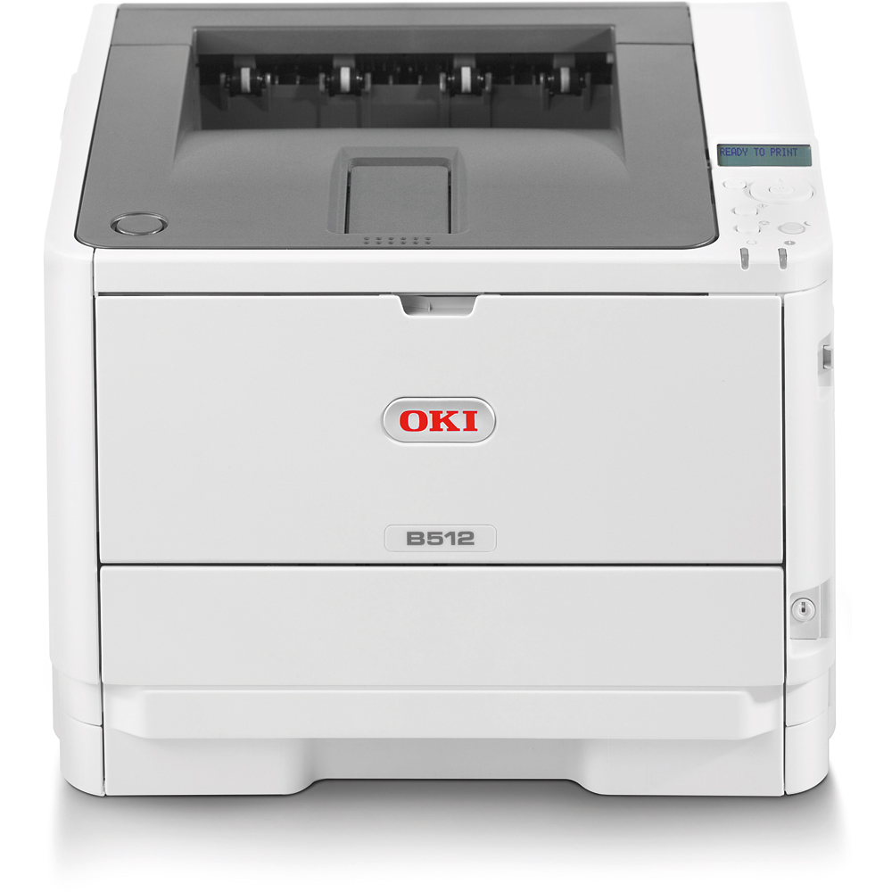 OKI B512dnw Toner Cartridges