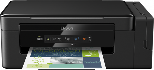 Epson  EcoTank ET-2600 Ink Cartridges