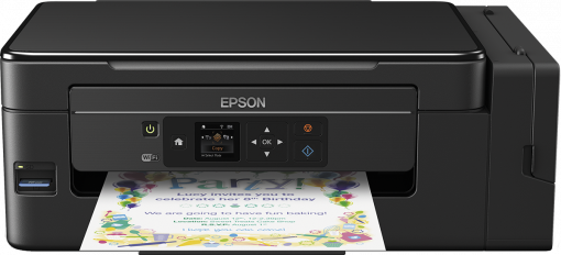 Epson  EcoTank ET-2650 Ink Cartridges