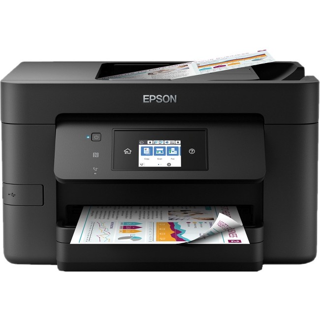 Epson  WorkForce Pro WF-4725DWF Ink Cartridges