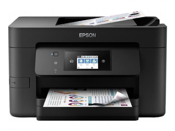 Epson  WorkForce Pro WF-3720DWF Ink Cartridges