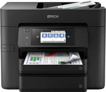 Epson  WorkForce Pro WF-4740DTWF Ink Cartridges