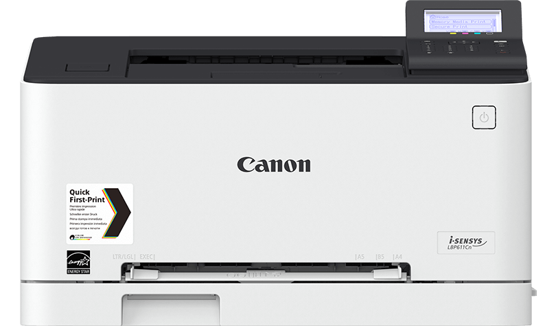 Canon i-SENSYS LBP611Cn Toner Cartridges