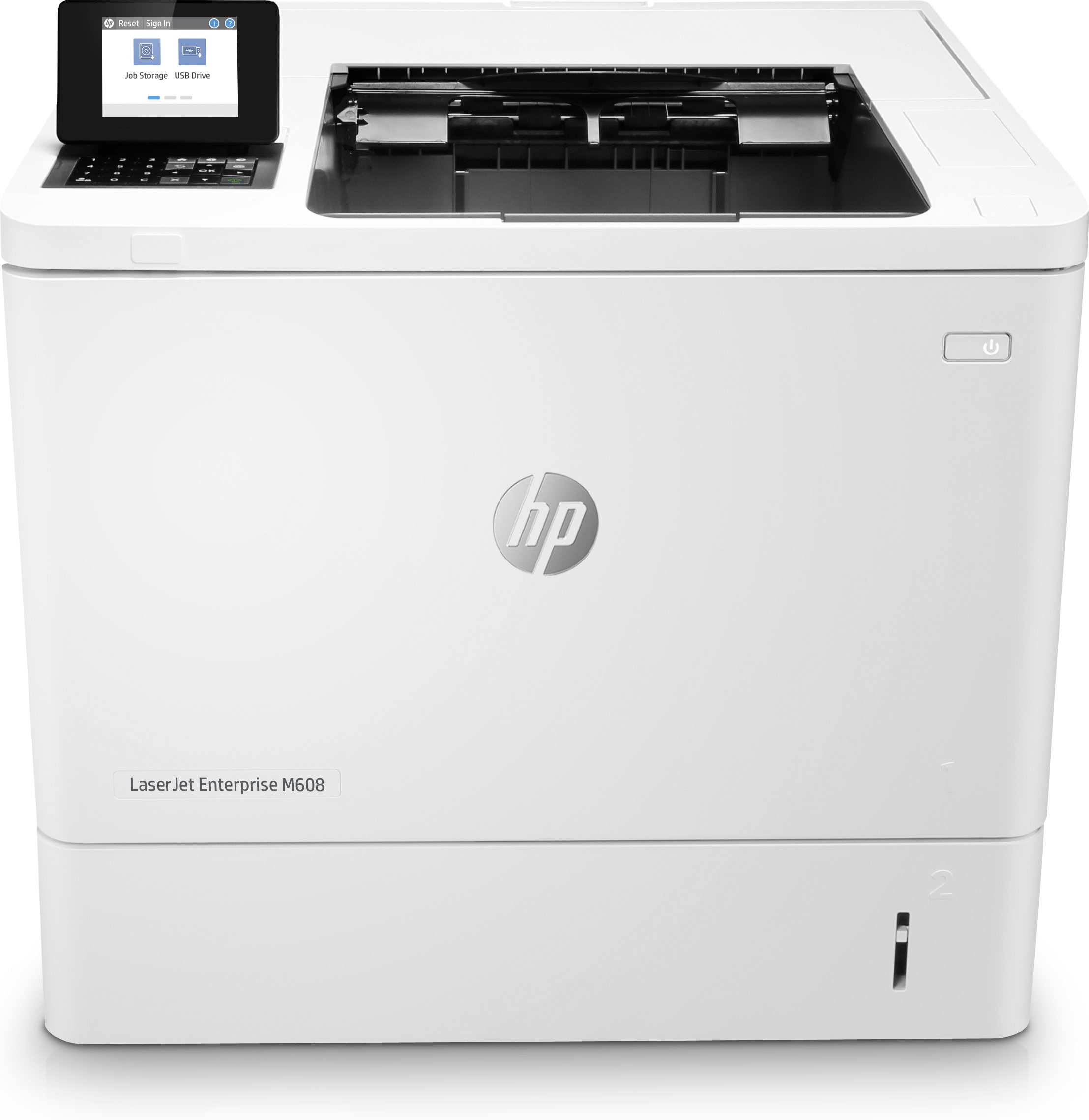 HP LaserJet Enterprise M608dn Toner Cartridges