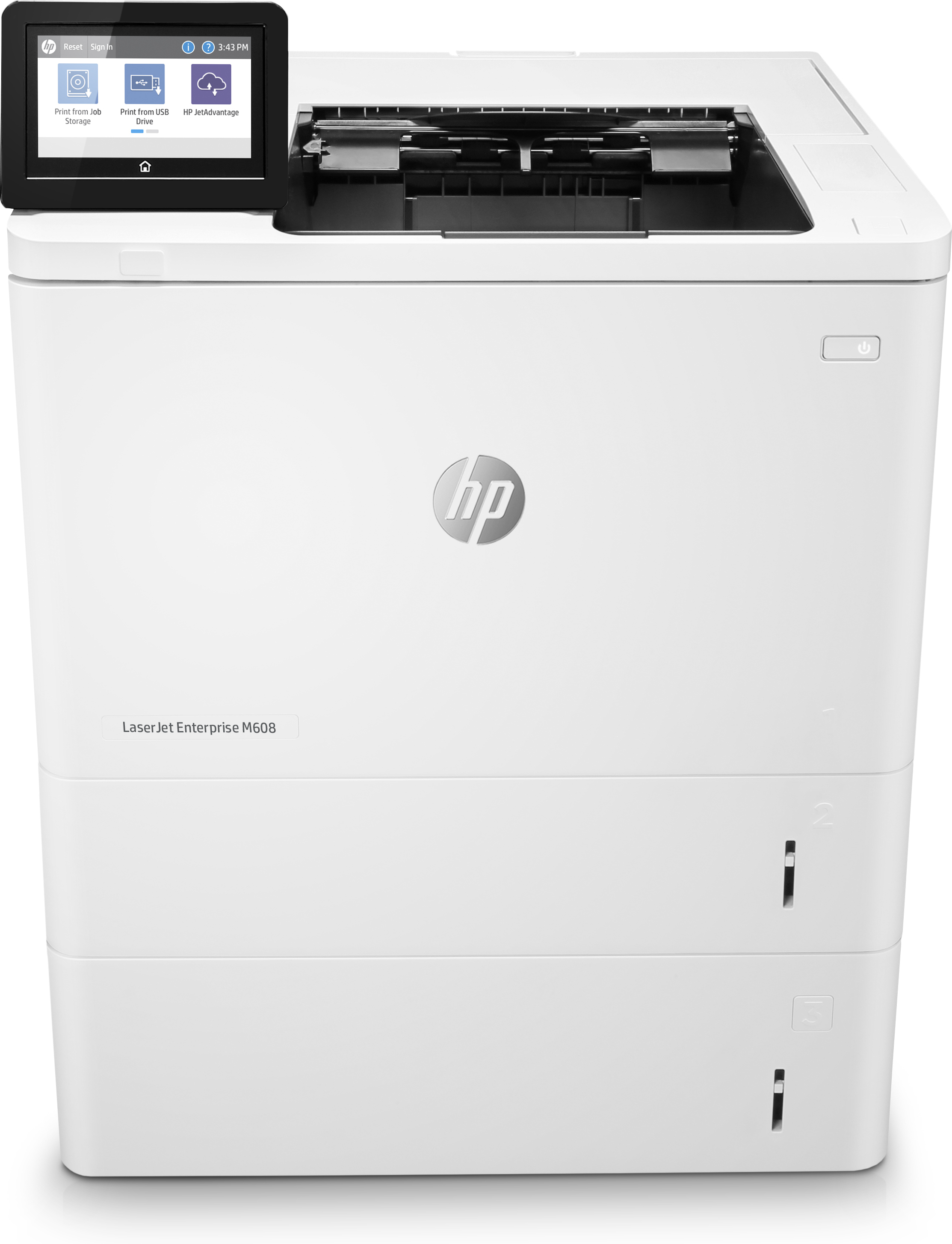 HP LaserJet Enterprise M608x Toner Cartridges