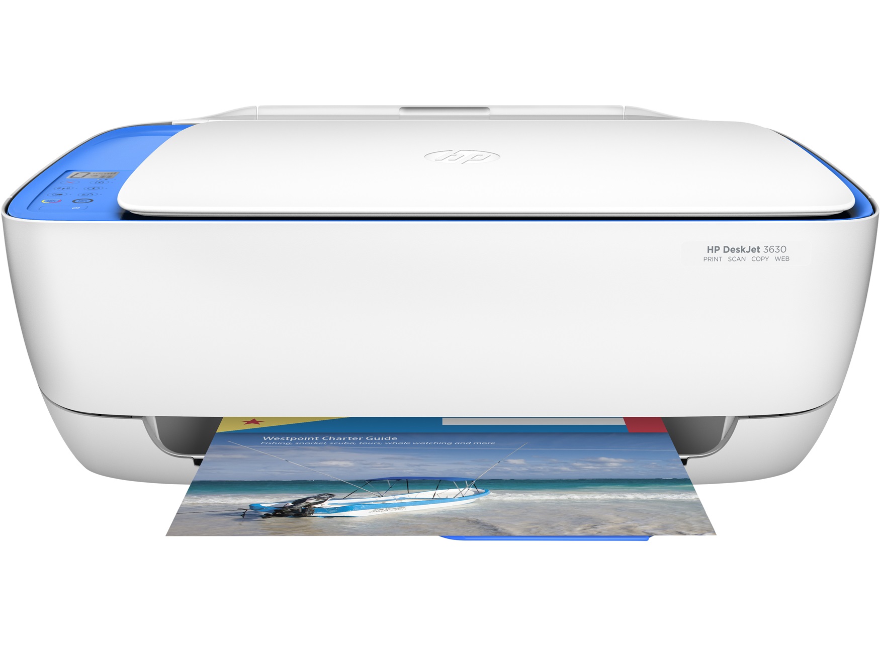 HP Deskjet 3637 All-in-One Ink Cartridges