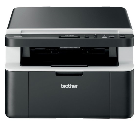 Brother DCP-1612WVB Toner Cartridges