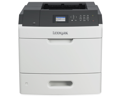 Lexmark MS817dn Toner Cartridges