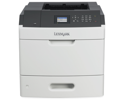 Lexmark MS818dn Toner Cartridges