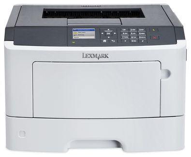 Lexmark MS517dn Toner Cartridges