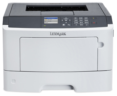 Lexmark MS417dn Toner Cartridges