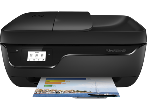 HP Officejet 3835 Ink Cartridges