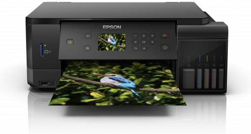 Epson  EcoTank ET-7700 Ink Cartridges