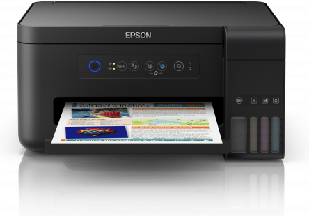 Epson  EcoTank ET-2700 Ink Cartridges