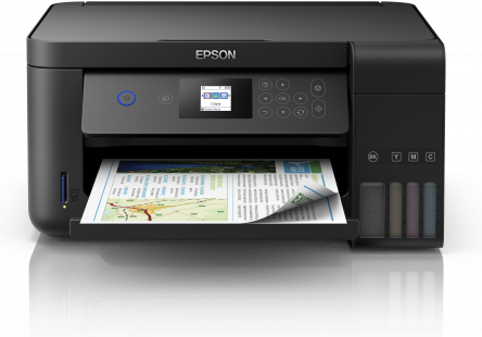 Epson  EcoTank ET-2750 Ink Cartridges