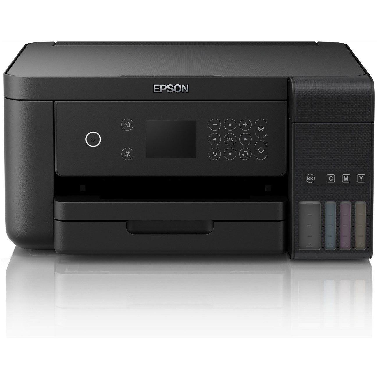 Epson  EcoTank ET-3700 Ink Cartridges