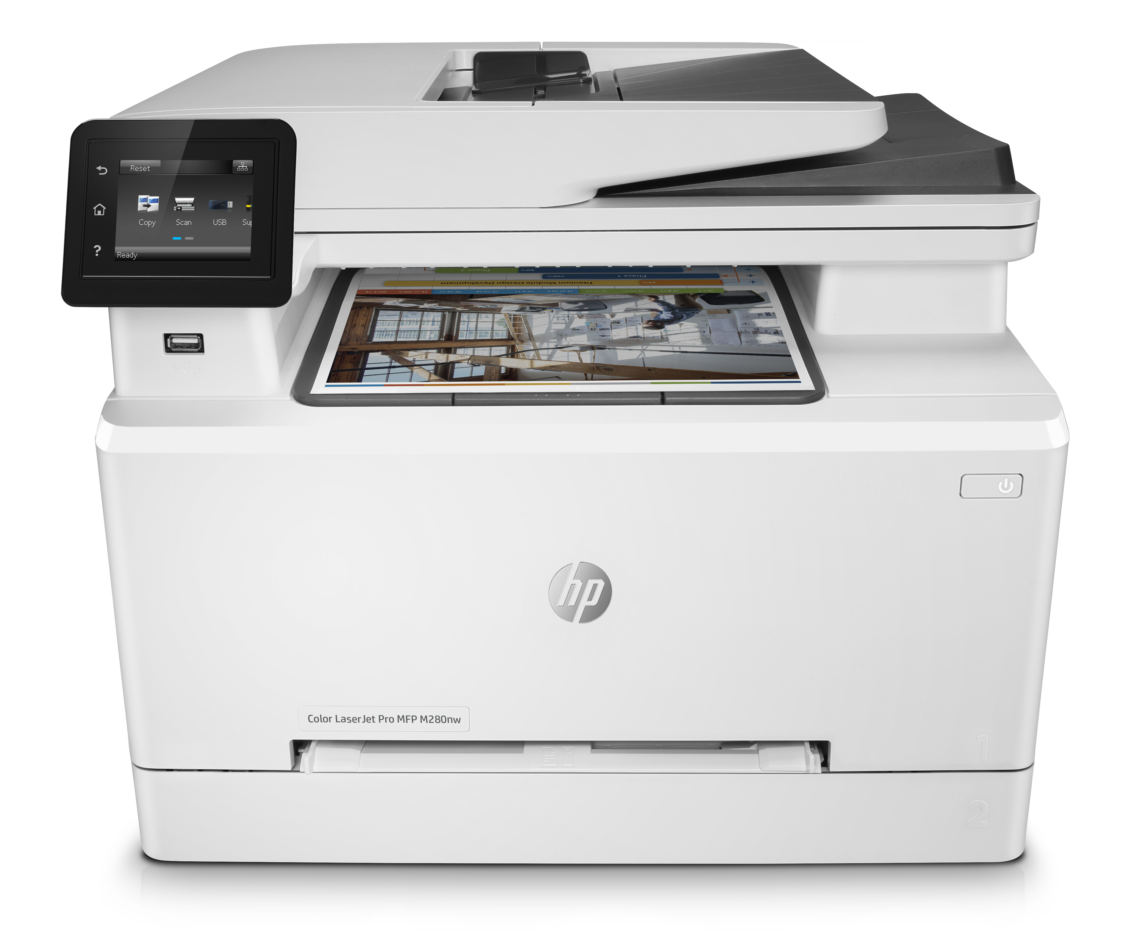 HP Colour LaserJet Pro MFP M280nw Toner Cartridges