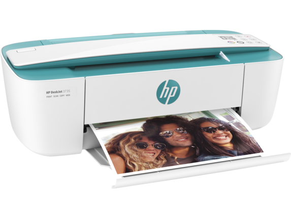 HP Deskjet 3735 Ink Cartridges