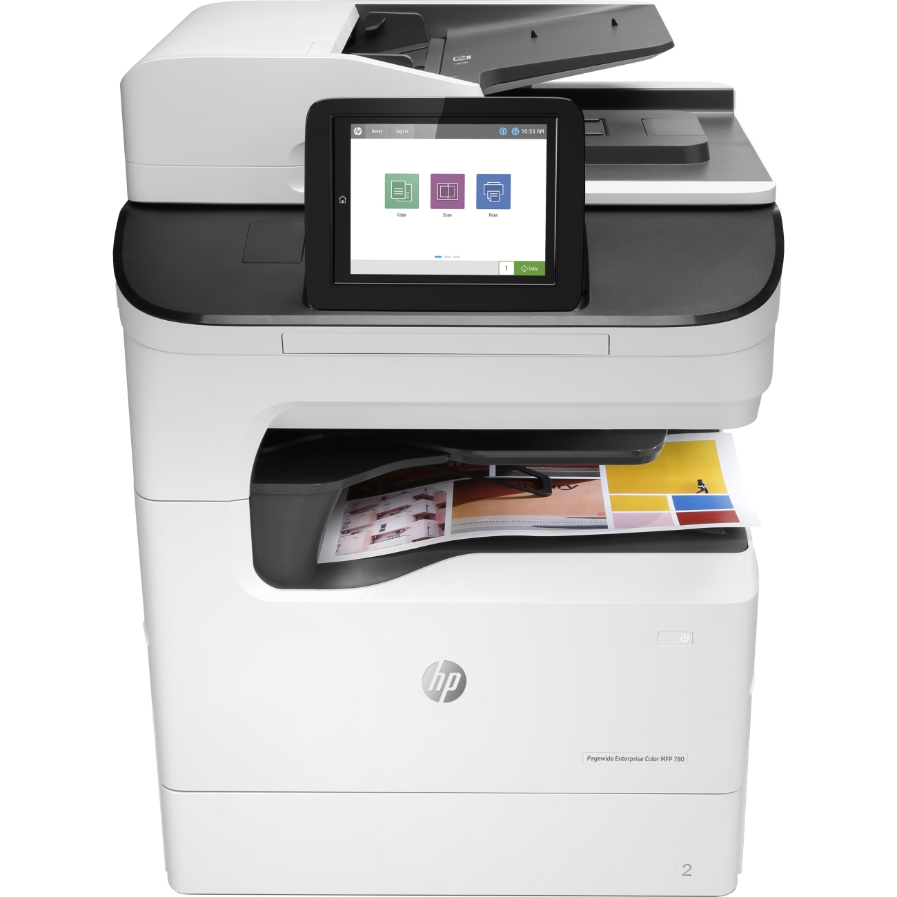 HP PageWide Enterprise Colour MFP 780dns Ink Cartridges