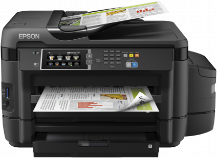 Epson  EcoTank ET-16500 Ink Cartridges