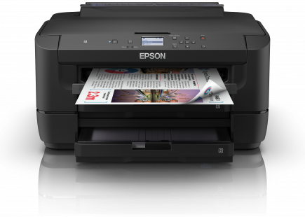 Epson  WorkForce WF-7210DTW Ink Cartridges