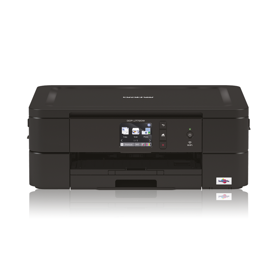 Brother DCP-J772DW Ink Cartridges