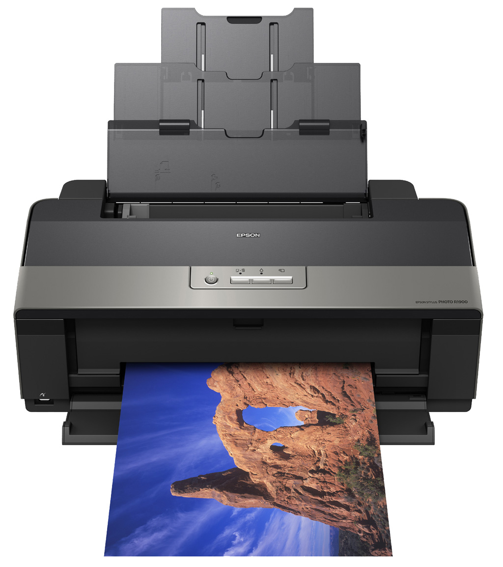 Epson  Stylus Photo R1900 Ink Cartridges