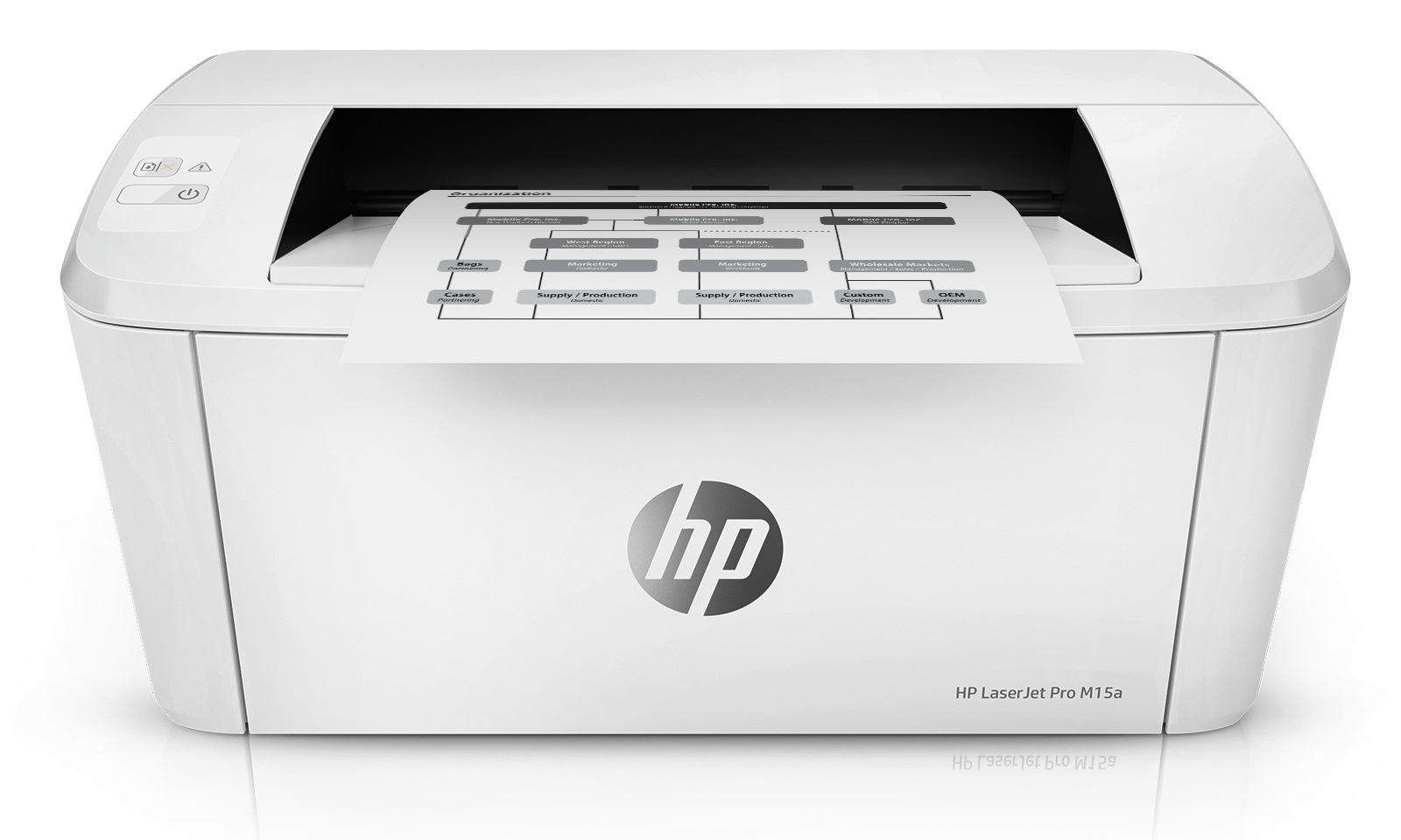 HP LaserJet Pro M15a Toner Cartridges