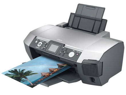 Epson  Stylus Photo R350 Ink Cartridges