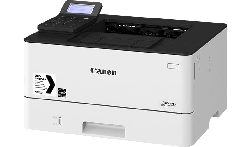 Canon i-SENSYS LBP212dw Toner Cartridges