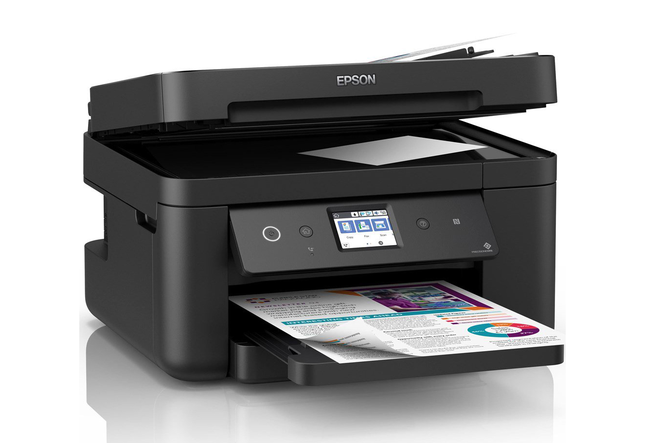  Epson  WF  2865DWF  Ink Epson WorkForce WF 2865DWF  Ink 