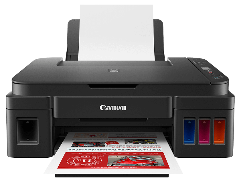 Canon Pixma G3510 Ink Cartridges