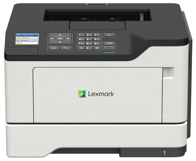 Lexmark MS521dn Toner Cartridges