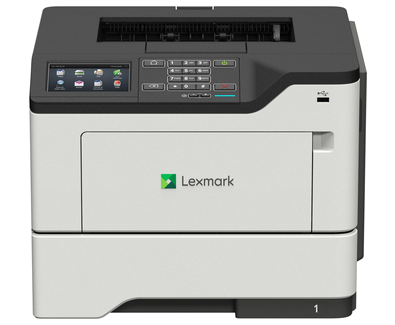 Lexmark MS622de Toner Cartridges