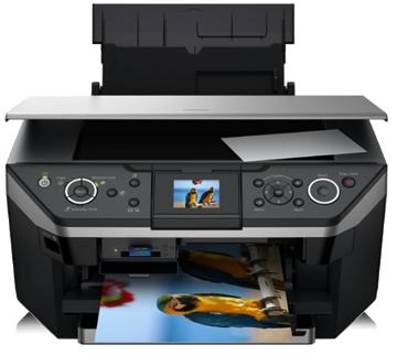 Epson  Stylus Photo RX685 Ink Cartridges